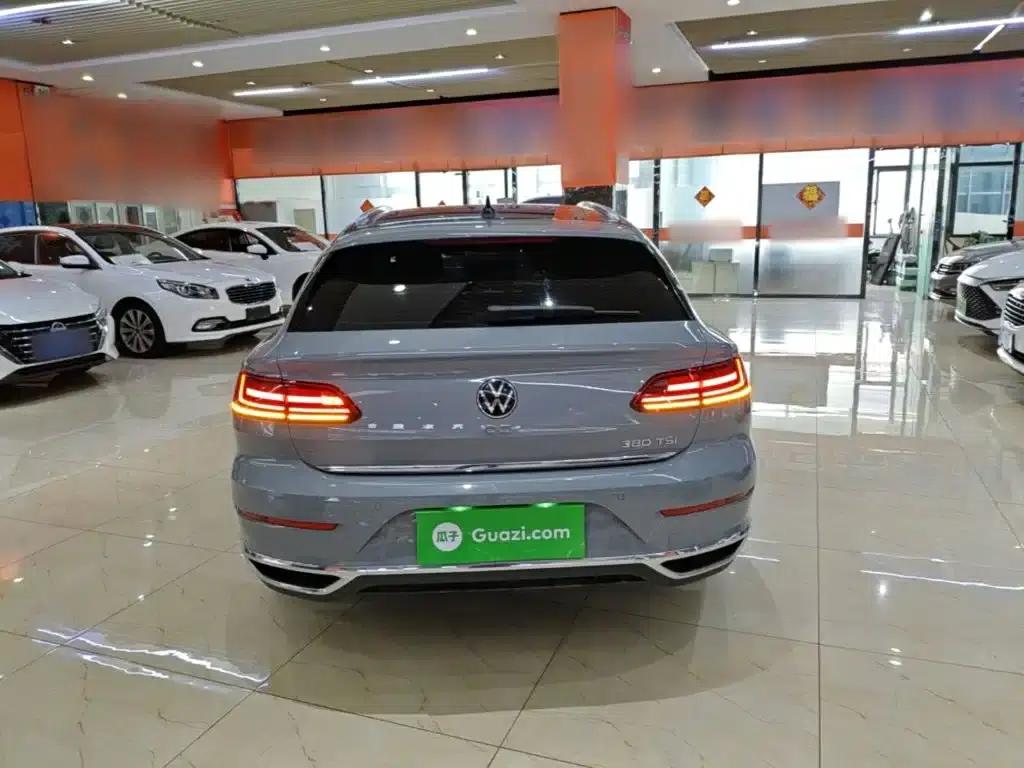 FAW-Volkswagen CC 2024 Shooting Brake 380TSI Hunter Edition — миниатюра 6