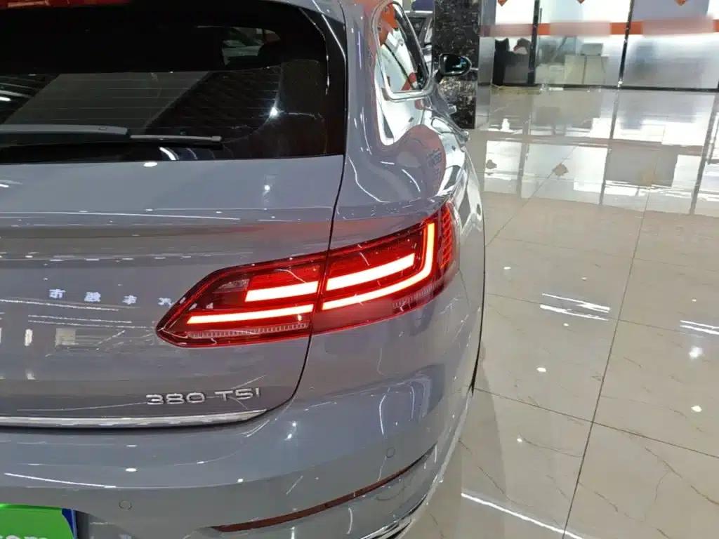 FAW-Volkswagen CC 2024 Shooting Brake 380TSI Hunter Edition — миниатюра 8