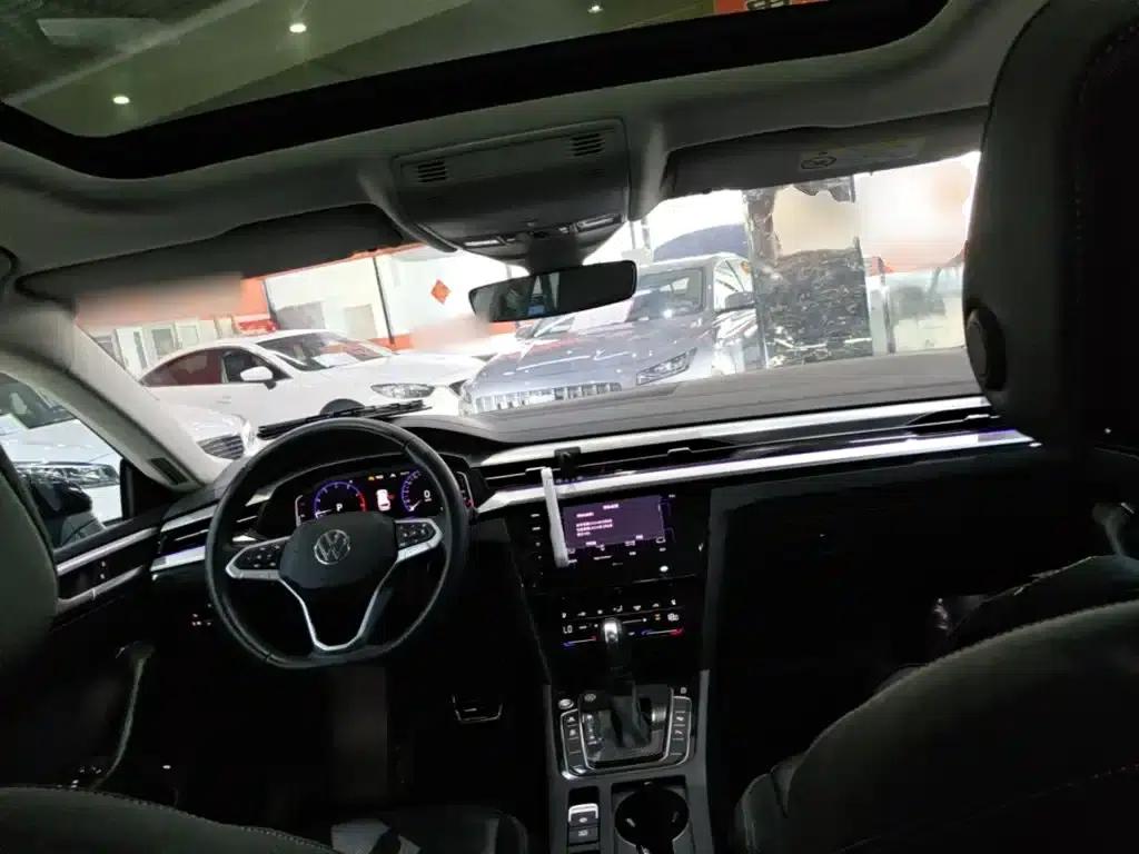 FAW-Volkswagen CC 2024 Shooting Brake 380TSI Hunter Edition — миниатюра 10