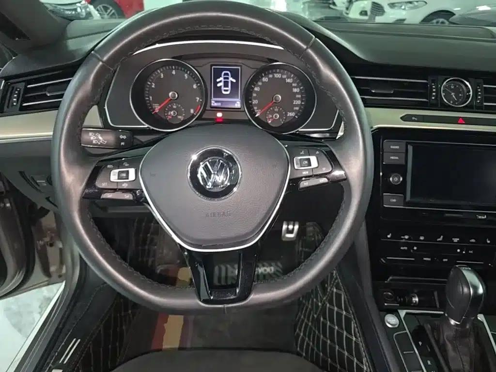 FAW-Volkswagen CC 2020 330TSI Huayan Edition (National VI Emission Standard) — миниатюра 11