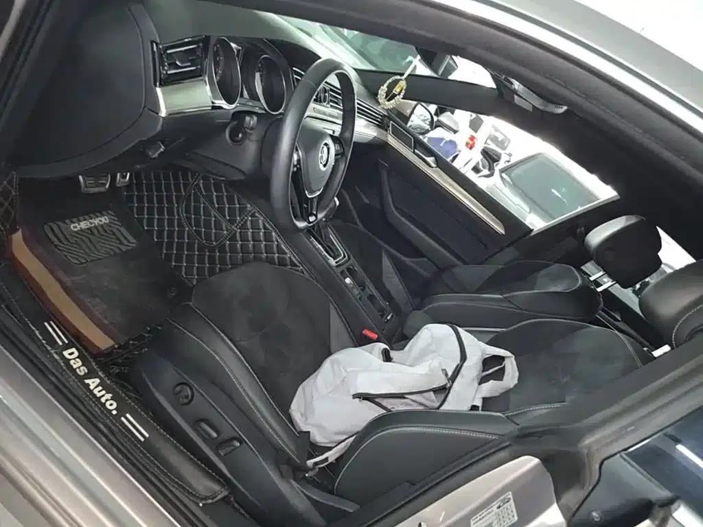 FAW-Volkswagen CC 2020 330TSI Huayan Edition (National VI Emission Standard) — миниатюра 15