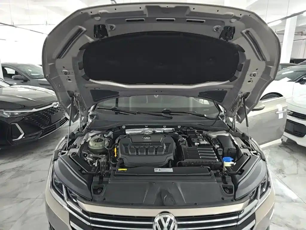FAW-Volkswagen CC 2020 330TSI Huayan Edition (National VI Emission Standard) — миниатюра 20