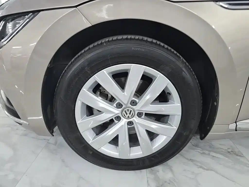 FAW-Volkswagen CC 2020 330TSI Huayan Edition (National VI Emission Standard) — миниатюра 23