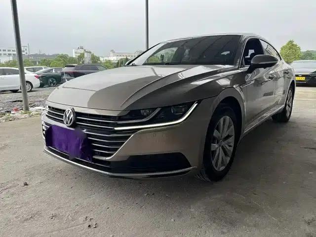 FAW-Volkswagen CC 2020 330TSI Huayan Edition (National VI Emission Standard)
