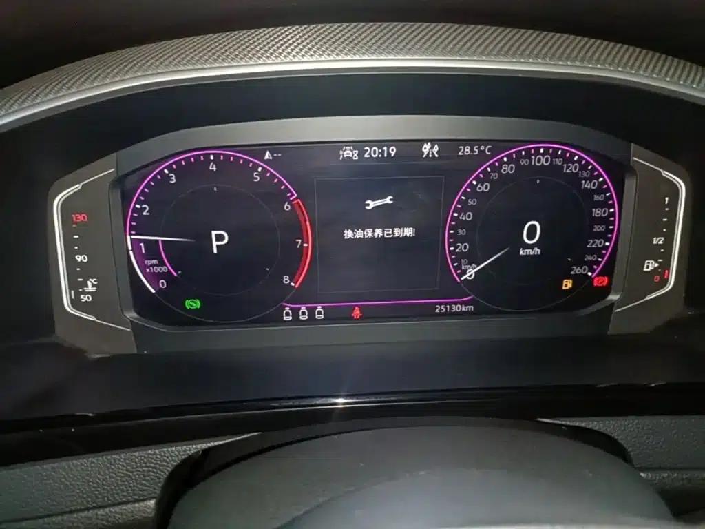 FAW-Volkswagen CC 2021 380TSI Striking Edition — миниатюра 12