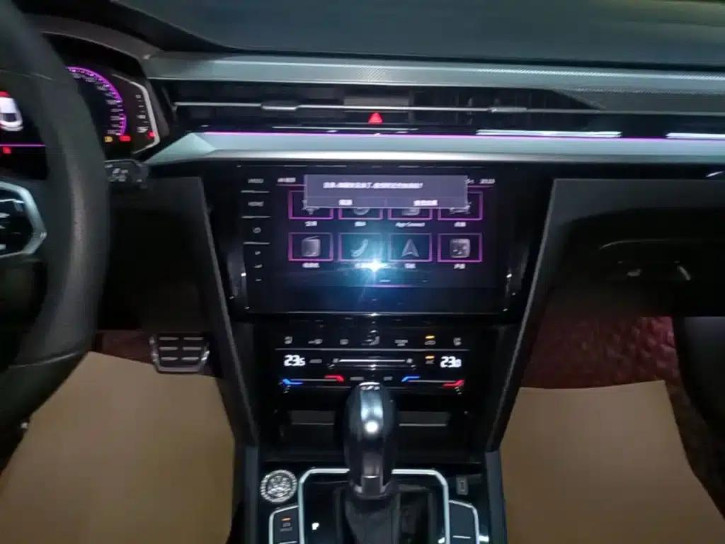 FAW-Volkswagen CC 2021 380TSI Striking Edition — миниатюра 13