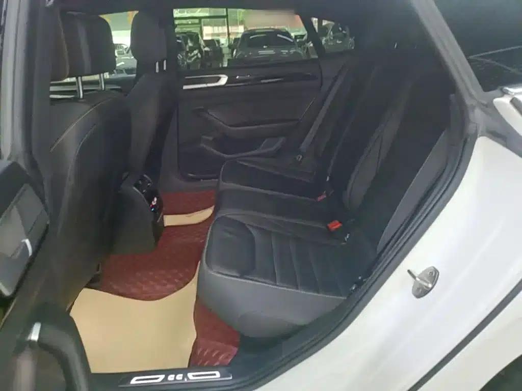 FAW-Volkswagen CC 2021 380TSI Striking Edition — миниатюра 17