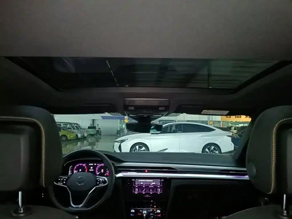 FAW-Volkswagen CC 2021 380TSI Striking Edition — миниатюра 18