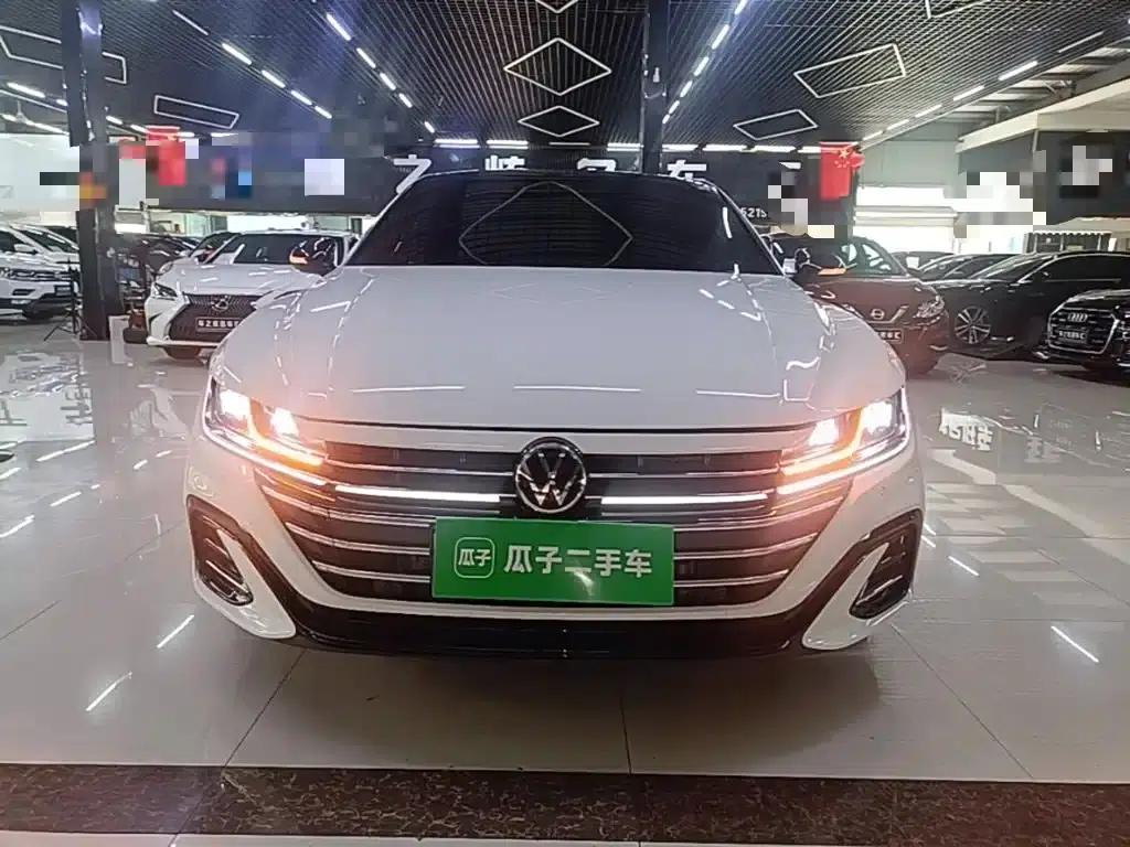 FAW-Volkswagen CC 2021 380TSI Striking Edition — миниатюра 3