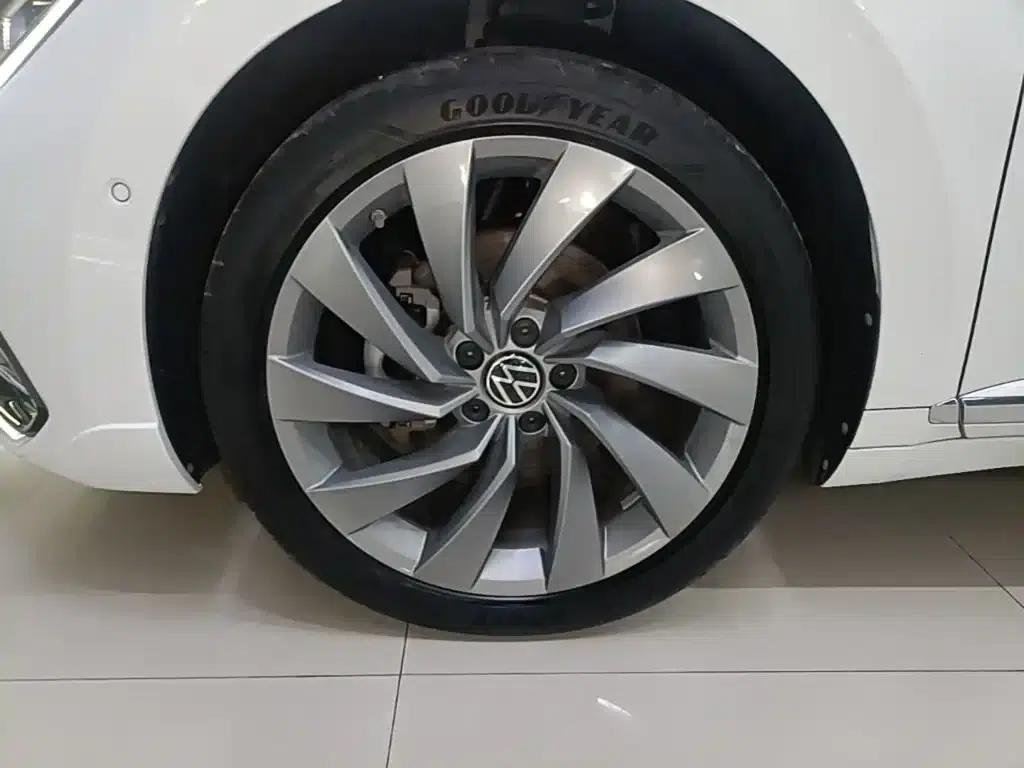 FAW-Volkswagen CC 2021 380TSI Striking Edition — миниатюра 23