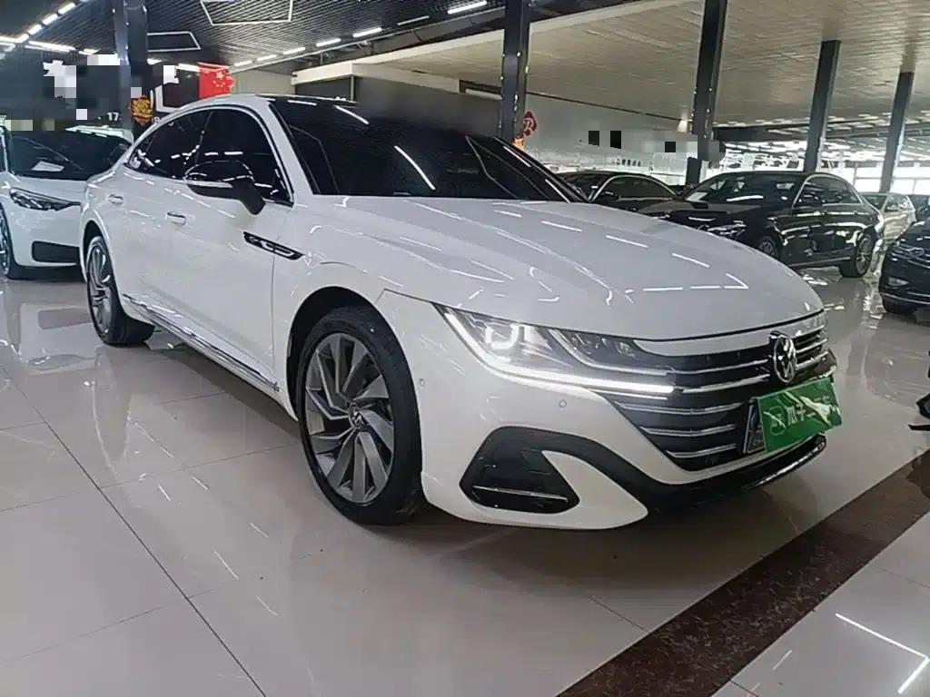 FAW-Volkswagen CC 2021 380TSI Striking Edition — миниатюра 4