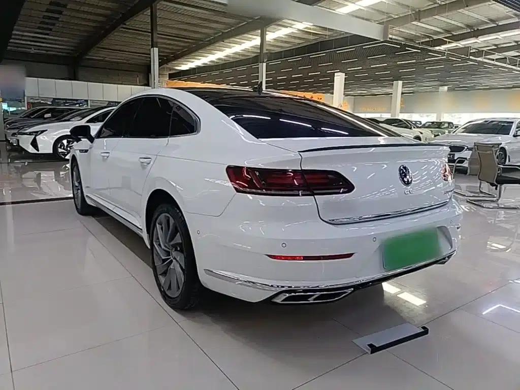 FAW-Volkswagen CC 2021 380TSI Striking Edition — миниатюра 5