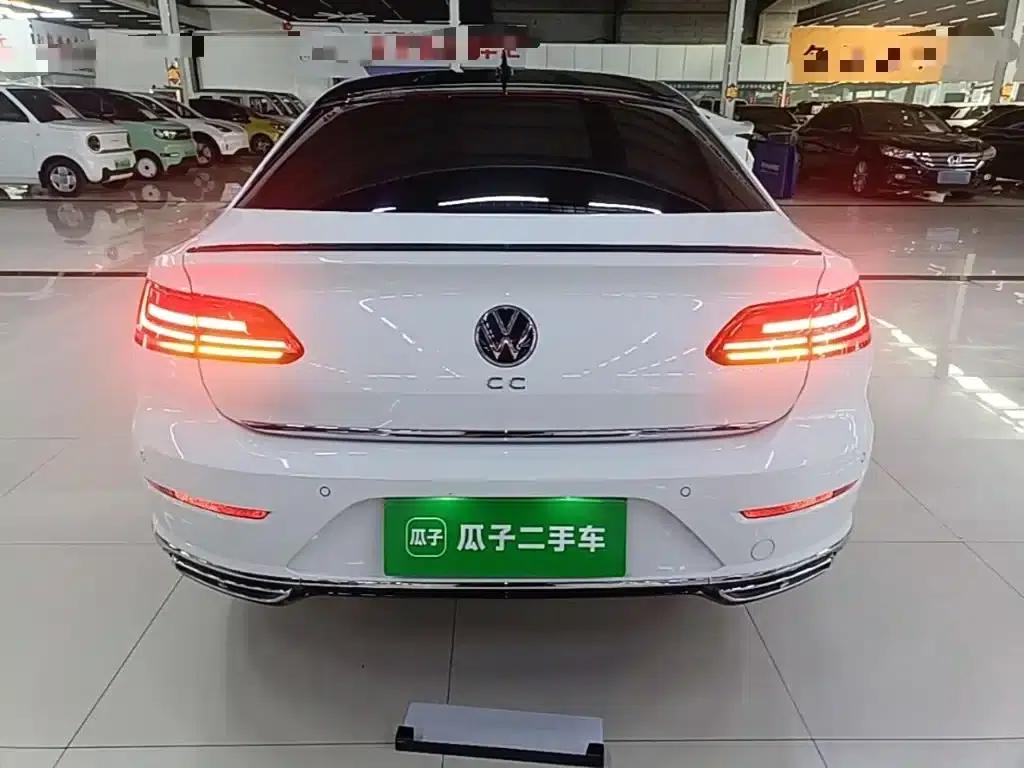 FAW-Volkswagen CC 2021 380TSI Striking Edition — миниатюра 6