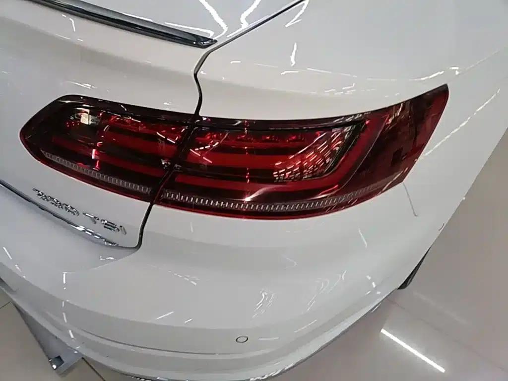 FAW-Volkswagen CC 2021 380TSI Striking Edition — миниатюра 8
