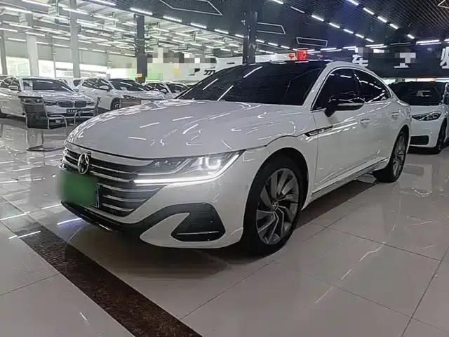 FAW-Volkswagen CC 2021 380TSI Striking Edition