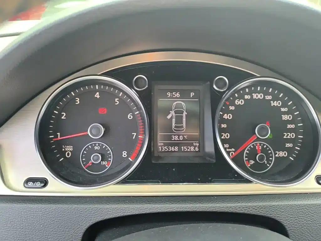 FAW-Volkswagen CC 2018 1.8TSI Premium Edition — миниатюра 12