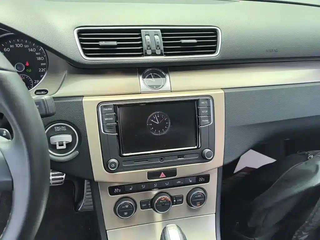 FAW-Volkswagen CC 2018 1.8TSI Premium Edition — миниатюра 13