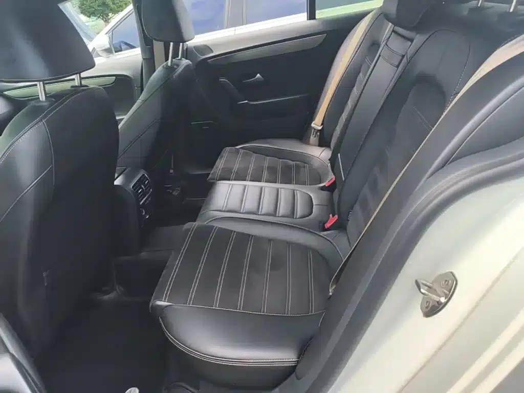 FAW-Volkswagen CC 2018 1.8TSI Premium Edition — миниатюра 17