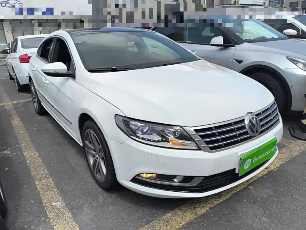 FAW-Volkswagen CC 2018 1.8TSI Premium Edition — миниатюра 4