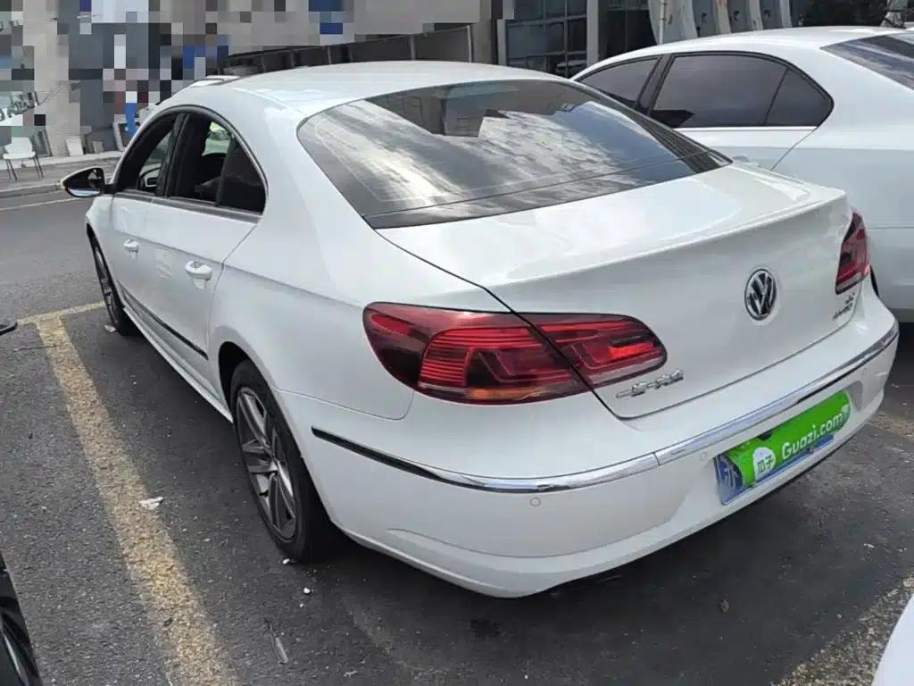 FAW-Volkswagen CC 2018 1.8TSI Premium Edition — миниатюра 5