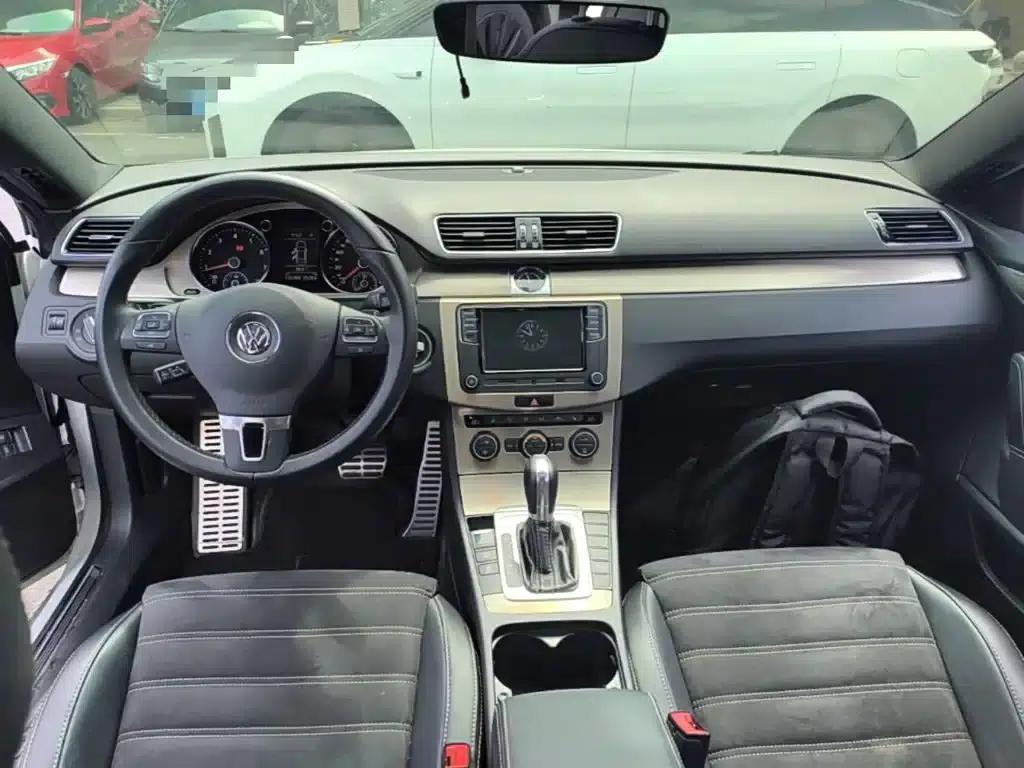 FAW-Volkswagen CC 2018 1.8TSI Premium Edition — миниатюра 10