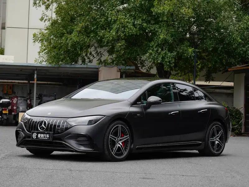 2023 Mercedes-Benz EQE AMG EQE 53 4MATIC+ — миниатюра 1