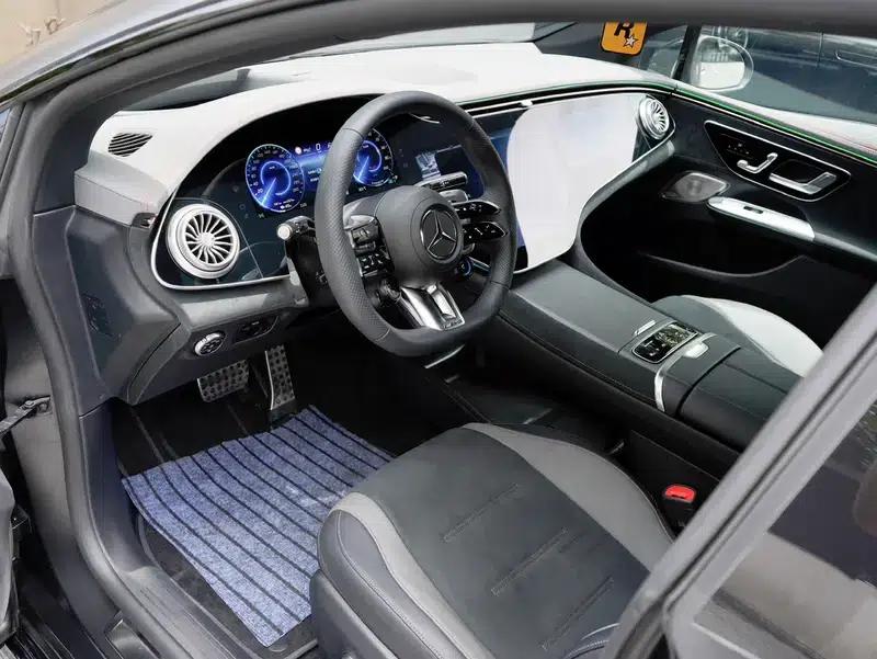 2023 Mercedes-Benz EQE AMG EQE 53 4MATIC+ — миниатюра 14