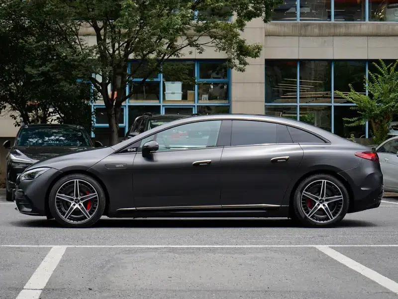 2023 Mercedes-Benz EQE AMG EQE 53 4MATIC+ — миниатюра 3