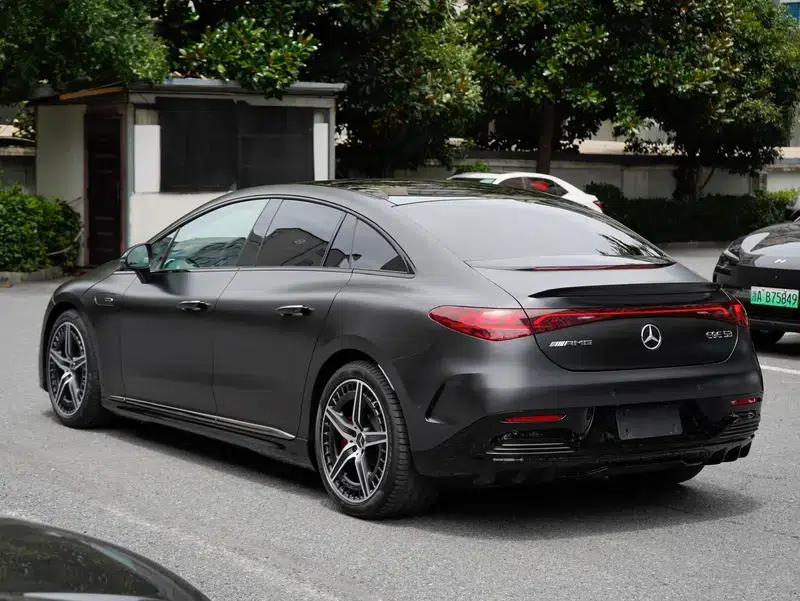 2023 Mercedes-Benz EQE AMG EQE 53 4MATIC+ — миниатюра 4