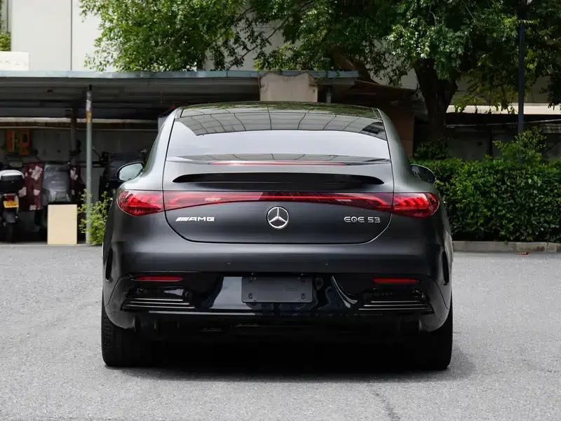 2023 Mercedes-Benz EQE AMG EQE 53 4MATIC+ — миниатюра 5