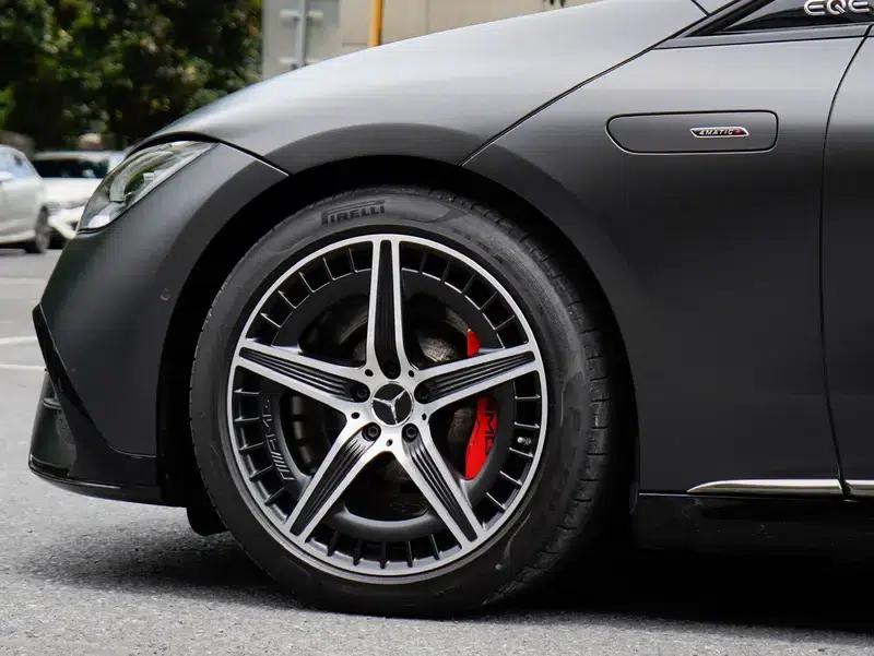 2023 Mercedes-Benz EQE AMG EQE 53 4MATIC+ — миниатюра 6