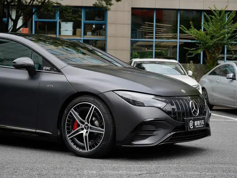 2023 Mercedes-Benz EQE AMG EQE 53 4MATIC+ — миниатюра 7
