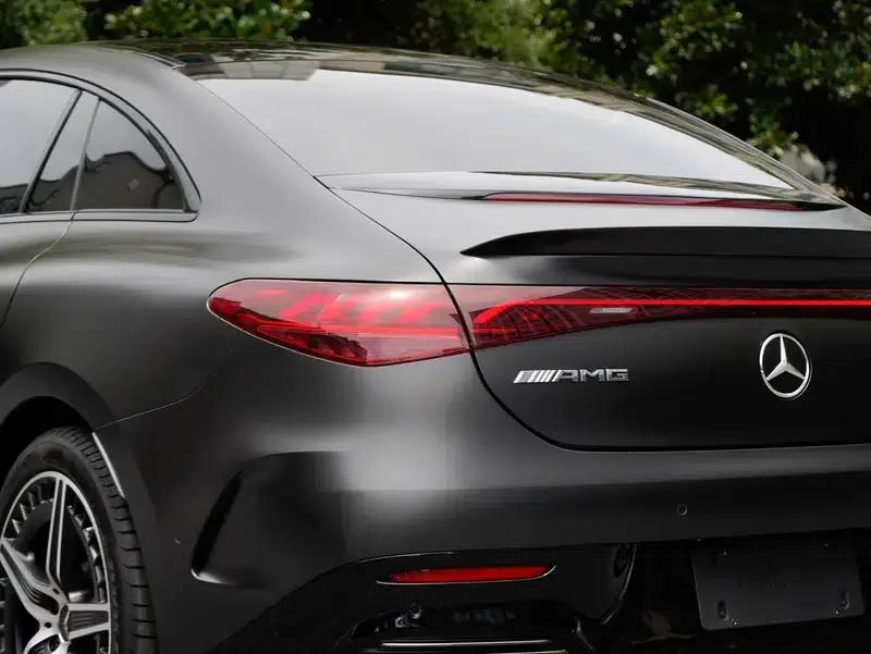 2023 Mercedes-Benz EQE AMG EQE 53 4MATIC+ — миниатюра 9