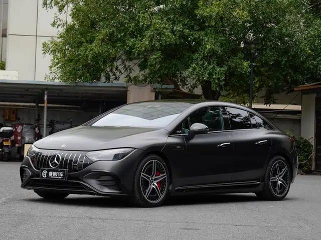 2023 Mercedes-Benz EQE AMG EQE 53 4MATIC+