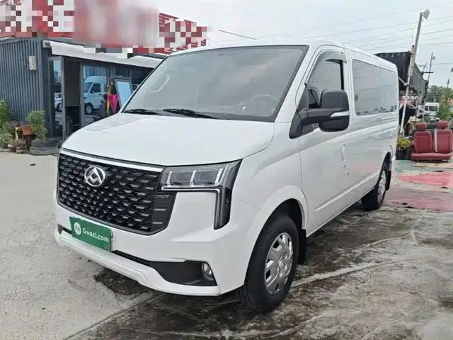 Xintu V80 2025 Value Edition, Aoyuntong 2.0T AMT Short Wheelbase, Ultra-Low Roof, 127Ps, 5/6 Seats