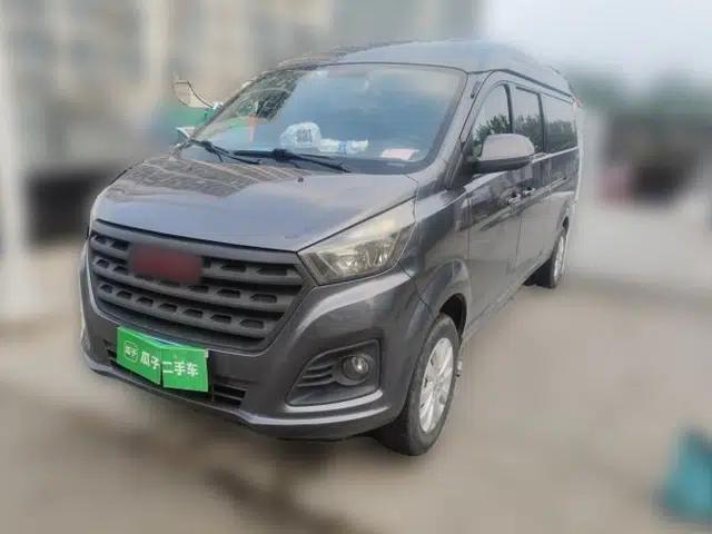 Jinbei Gold Hiace M Classic 2024 1.5L Engineering Lion Passenger Vehicle 6 Seats