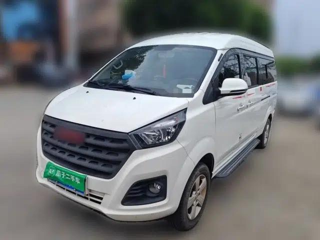 Jinbei Gold Hiace 2021 2.0L Passenger Van Travel Lion 7-Seater