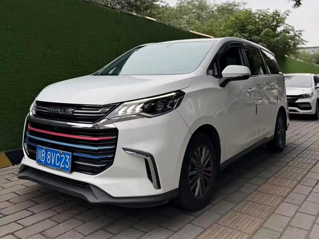 Maxus G50 2019 1.5T Automatic Elite Edition (National VI Emission Standard) — миниатюра 1