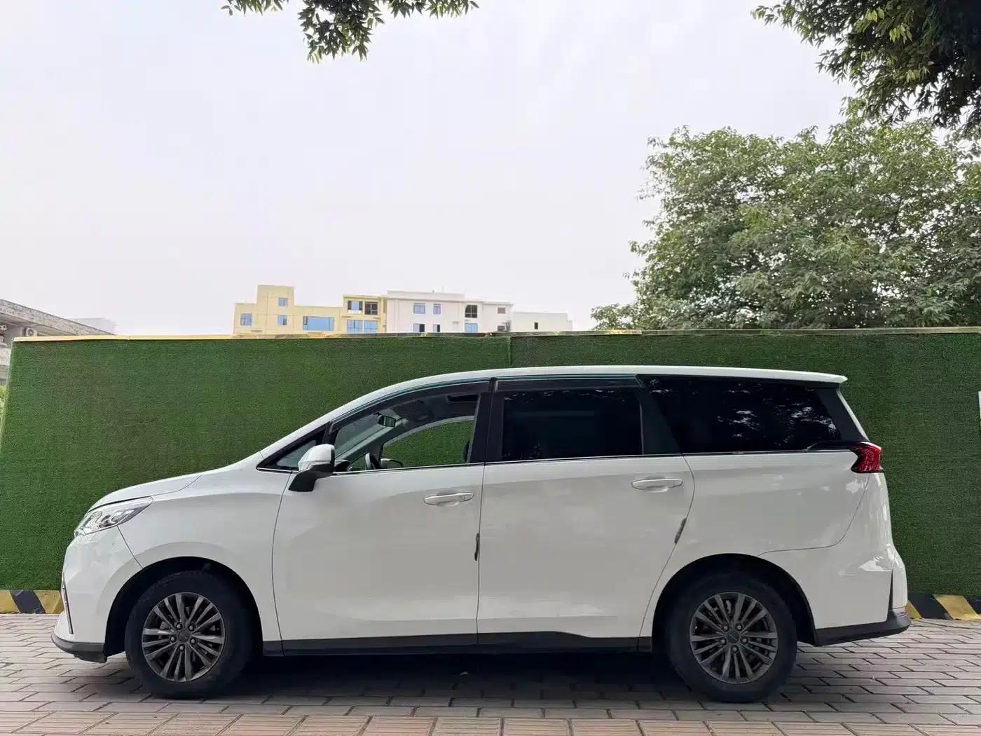 Maxus G50 2019 1.5T Automatic Elite Edition (National VI Emission Standard) — миниатюра 3