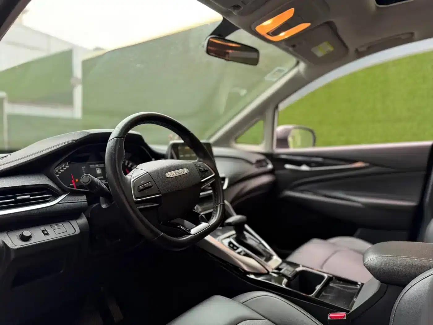 Maxus G50 2019 1.5T Automatic Elite Edition (National VI Emission Standard) — миниатюра 4