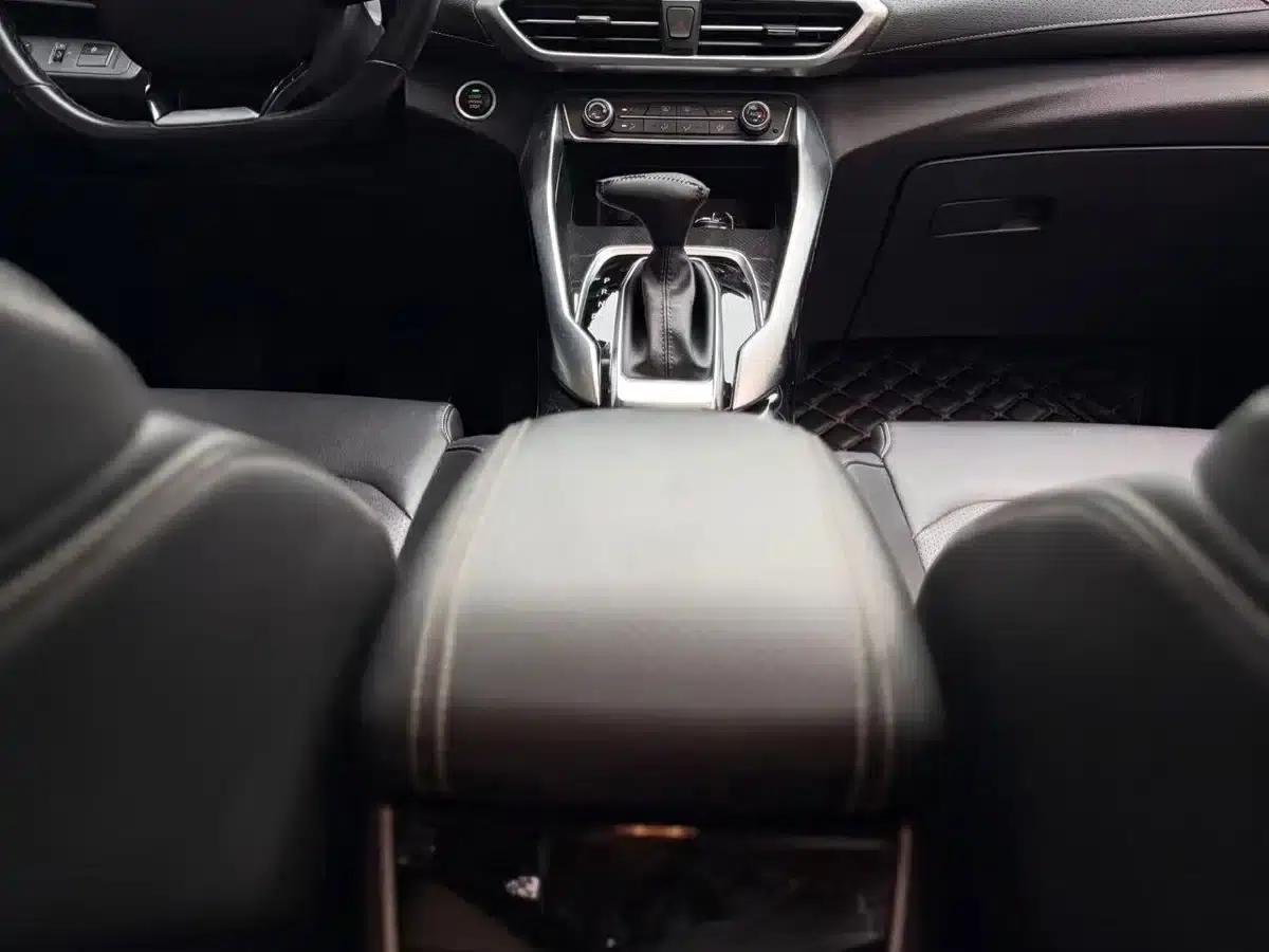 Maxus G50 2019 1.5T Automatic Elite Edition (National VI Emission Standard) — миниатюра 5