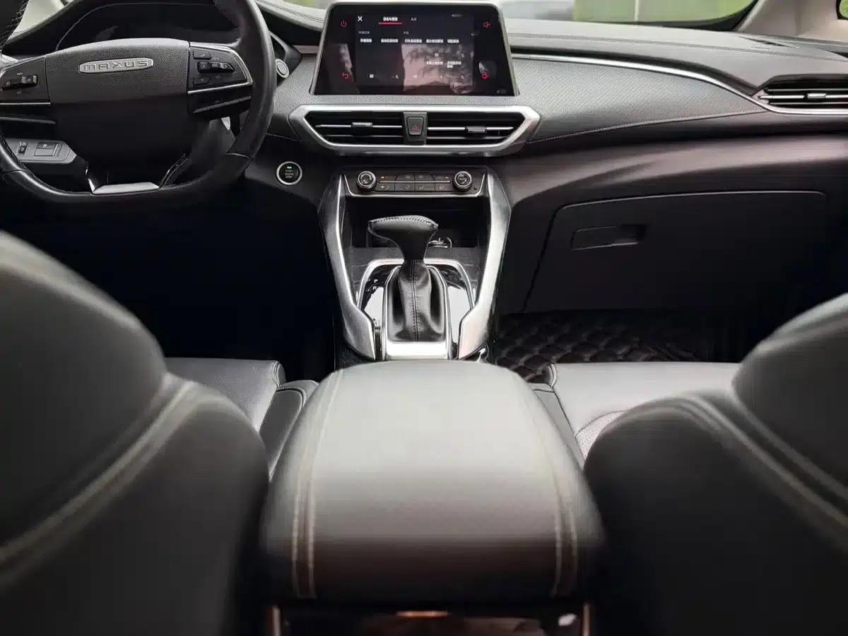 Maxus G50 2019 1.5T Automatic Elite Edition (National VI Emission Standard) — миниатюра 6