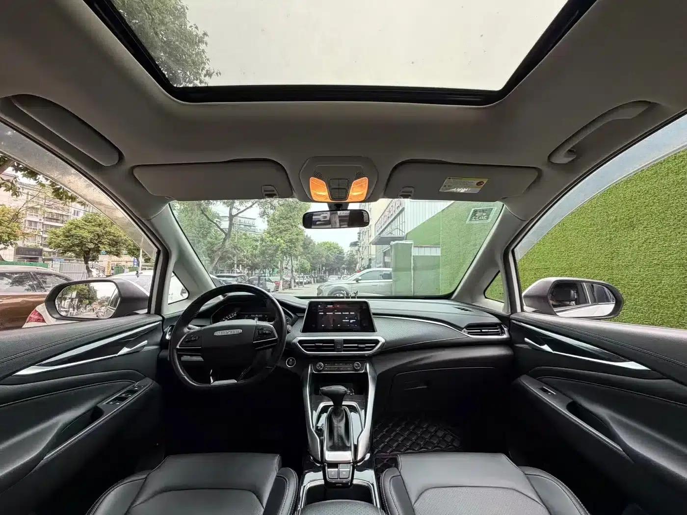 Maxus G50 2019 1.5T Automatic Elite Edition (National VI Emission Standard) — миниатюра 7