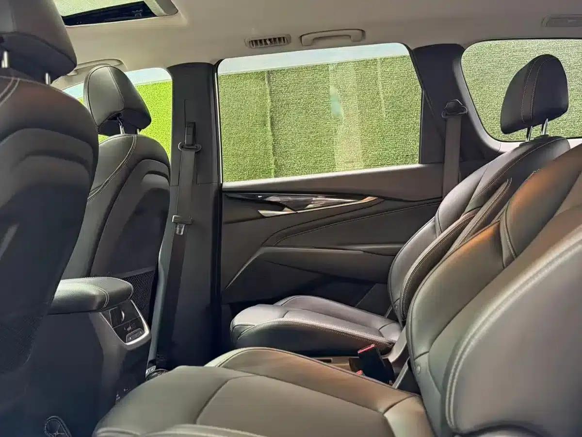 Maxus G50 2019 1.5T Automatic Elite Edition (National VI Emission Standard) — миниатюра 8
