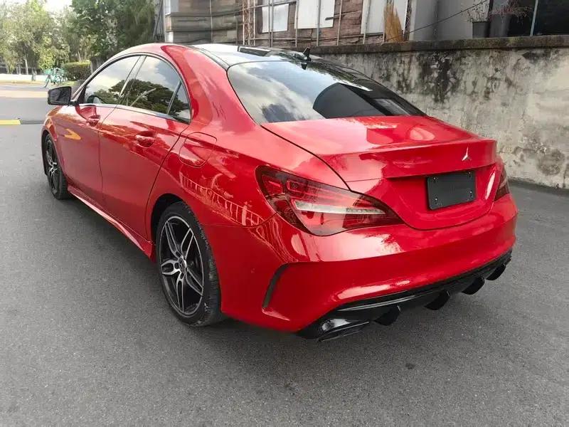 Mercedes-Benz CLA (Imported) 2018 CLA 220 4MATIC — миниатюра 3