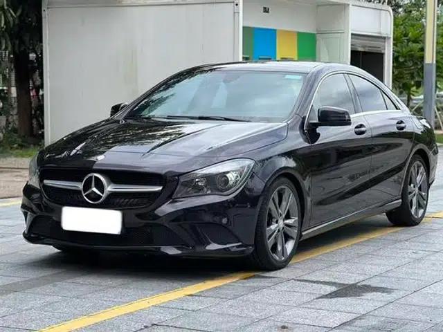 Mercedes-Benz CLA (Imported) 2016 CLA 200 Dynamic