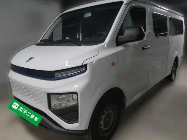 Jinbei E6 2026 Model, Standard Version, Long Roof, 6 Seats