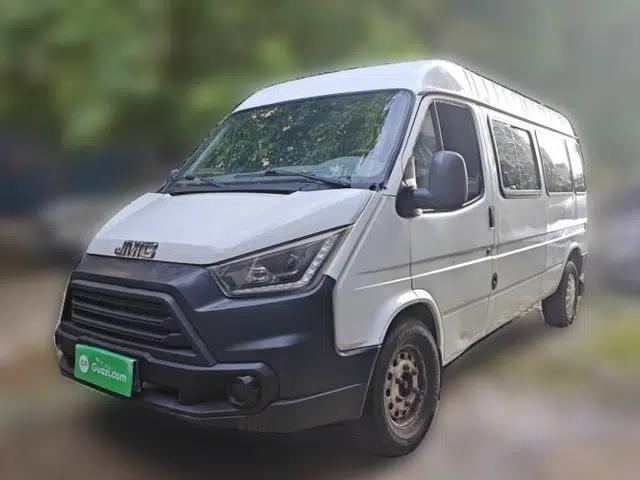 JMC Transit 2017 2.8T Commercial Version Long Wheelbase Mid-Roof 6/7/8-Seater JX493