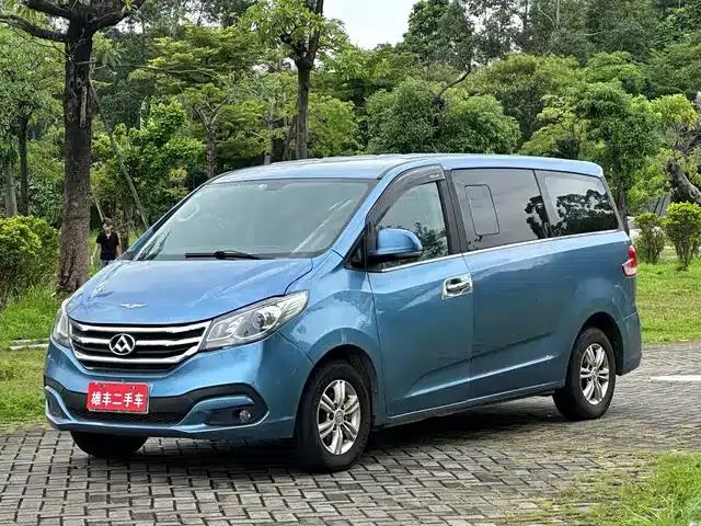 Maxus G10 2016 1.9T Manual Elite Edition Diesel (National IV Emission Standard)