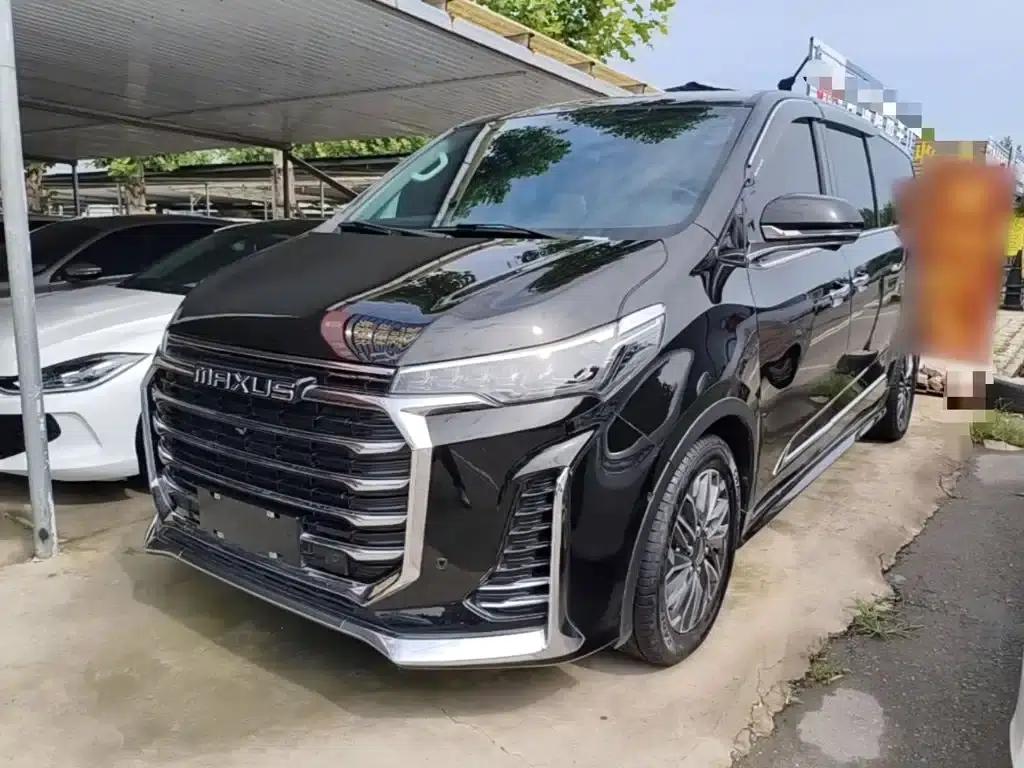 Maxus G20 2021 PLUS 2.0T Gasoline Automatic Flagship Edition — миниатюра 2